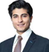 Mr. Manoucheher Munawar Siddiqui